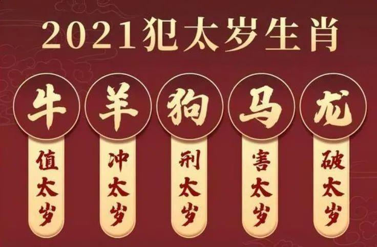 2023年什么生肖犯太岁 属马的犯太岁2023年怎么化解