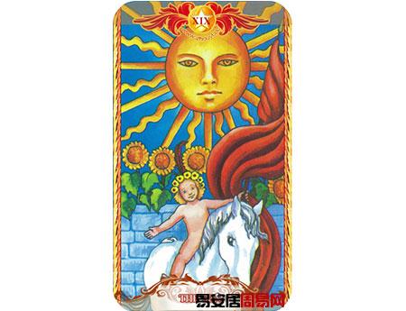 太阳逆位牌代表什么意思(太阳逆位)塔罗牌太阳(the sun)解释 相关语