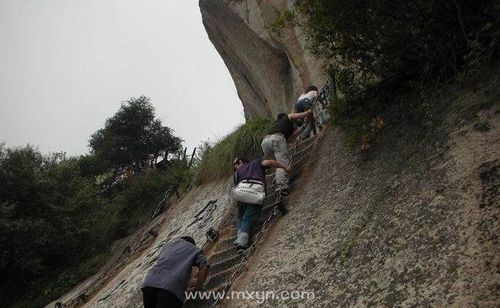 梦到爬山特别陡是什么意思 女人梦见爬山什么预兆