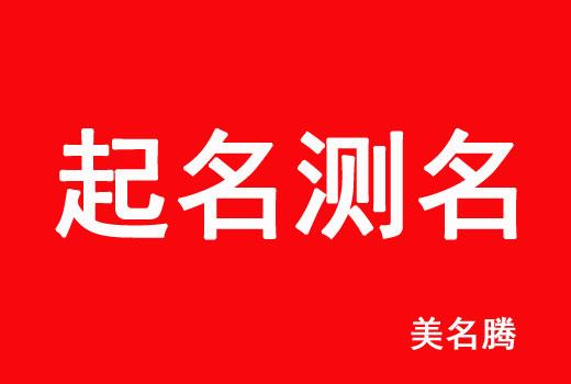 起100分名字免费宝宝起名姓名测试打分吉名100分起名