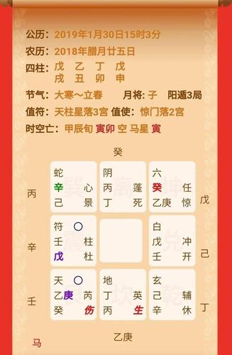 八字排盘是什么意思 八字排盘查询