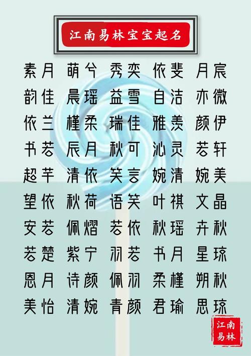 姓名高的名字女孩名字(姓名大全1000个普通名字)