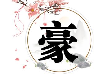 豪字起名男孩名字大全(皓字起名男孩名字大全)