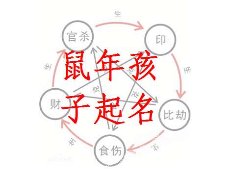 属鼠的孩子属什么最好鼠宝宝起名200个论语平平安安