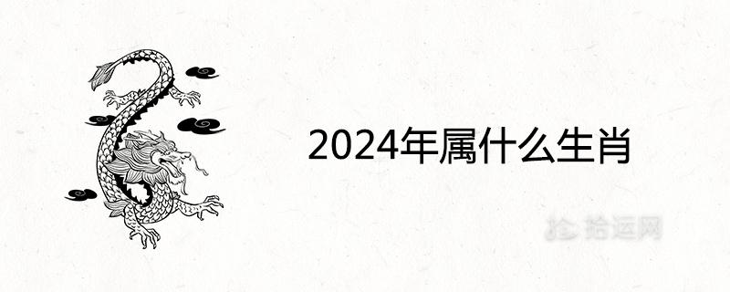 2024年属什么生肖 2024年属什么生肖不适合怀孕