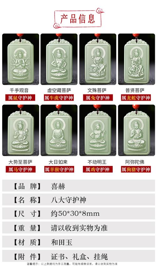 生肖守护神 生肖守护神图片