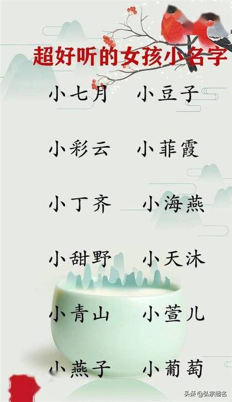 孩子起名字大全给孩子起名好名字大全宝宝100分起名(今年小孩子起名字大全)