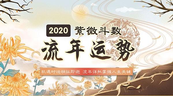 紫微斗数2023流年运势