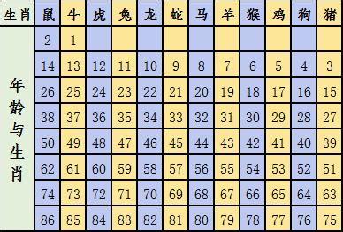 49岁今年属什么生肖(今年84岁属什么生肖)