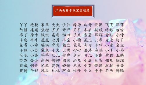 2023小宝宝乳名:100个萌中带酷的小名,送给鼠年福宝!