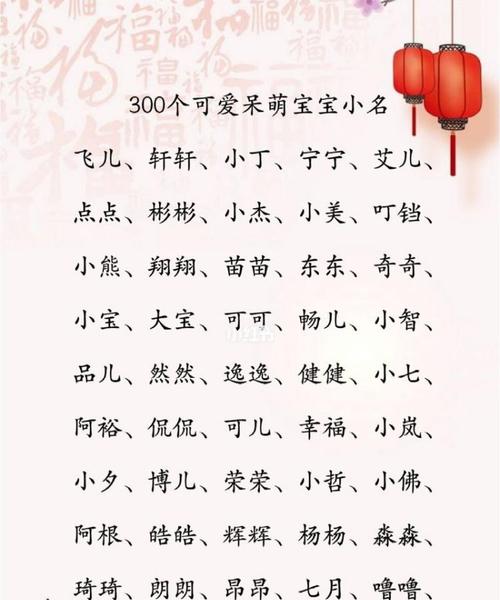 生肖鼠取名宜用字大全(属鼠取名宜用字)