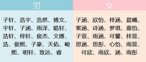 给婴儿取名字男孩浩,男孩取名字昊字和浩字哪个好-虚无起名网