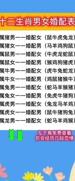 71年属猪和73年属牛性情契合家业昌盛算命园(73年属什么生肖配对)