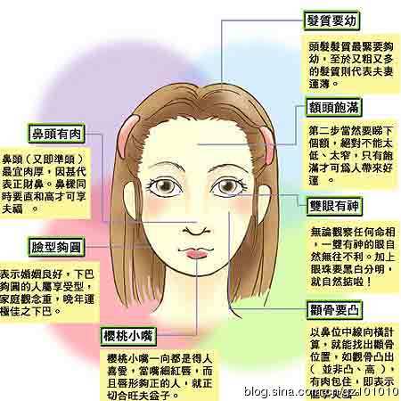 面相的科学研究 悬针纹额头面相详解