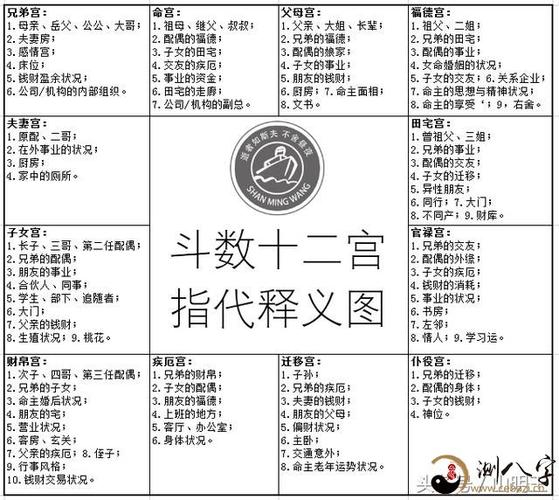 紫微斗数看孩子漂亮 紫微斗数怎么看子女长相