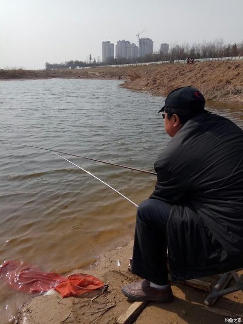 渭水钓鱼解签爱情婚姻 渭水河钓鱼解签