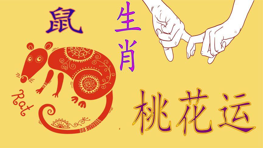 2023年属鼠人的桃花运 属鼠的今年有桃花运吗