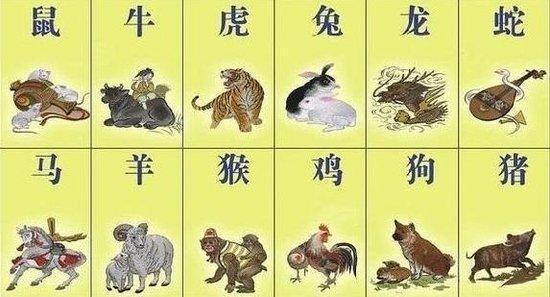 三,生肖属相与字型例如,1984年出生的人,当年为甲子年,甲为阳木,如其