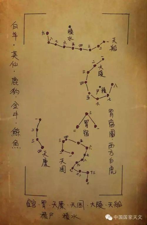 西方胃土雉吉星宿(星宿西方胃土雉吉是什么意思)