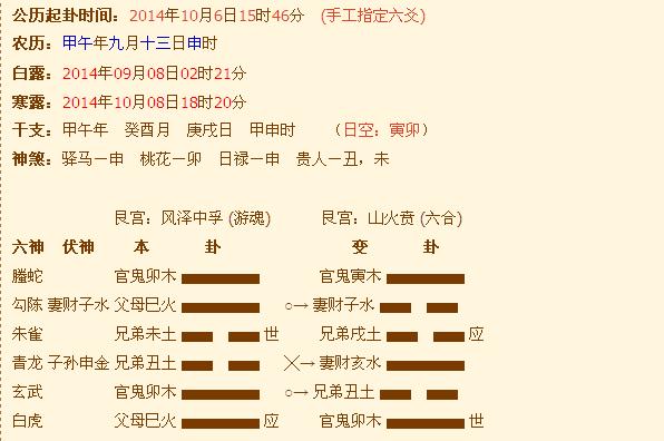 八字六爻排盘下载