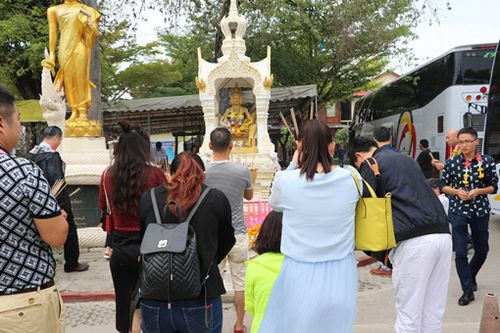 参拜佛寺 参拜寺庙注意事项