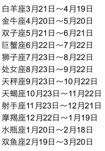 农历11月初三是什么星座 农历7月初三是什么星座