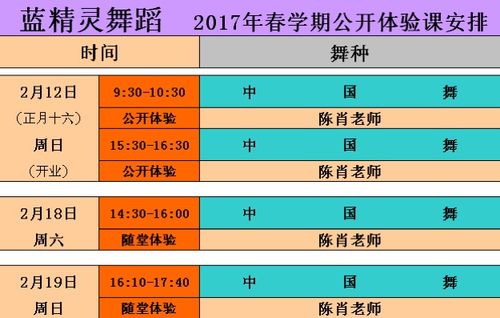 蓝精灵舞蹈2023新年活动,凡报任意一门课程年卡均立减200元(少儿小课