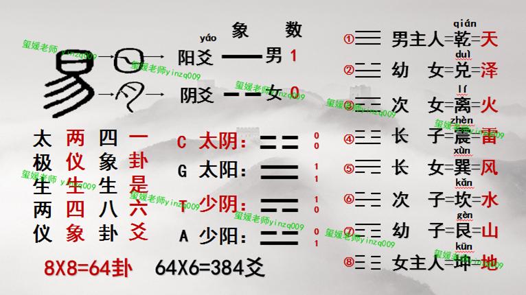 易经六爻占卜术第004讲