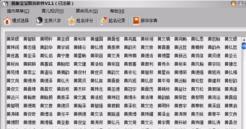 帮孩子起名字,2023年9月25日12点07分出生的男宝起名,姓黄