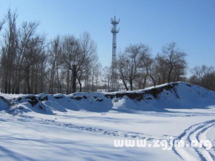 梦见很多雪_周公解梦