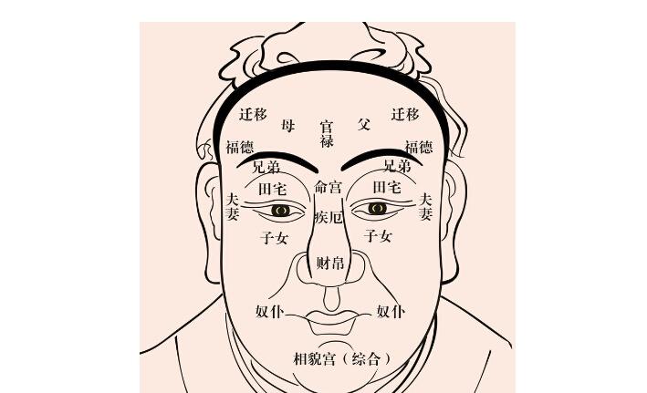 线上面相学沙龙,看相算一算~-在线订票-互动吧