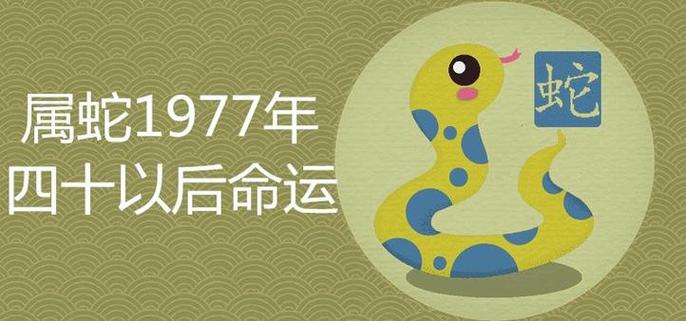 属蛇今年的运气七月77年属蛇人今年运势(77年属蛇今年每月运程)