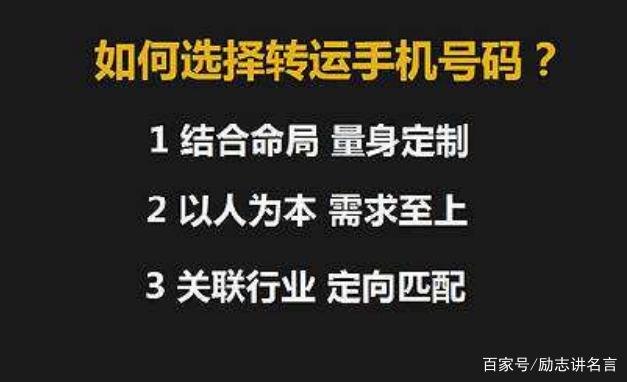 手机号占卜 手机号占卜号令天下