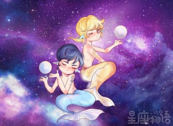 星座配对星座屋(12星座配对情侣男配女)