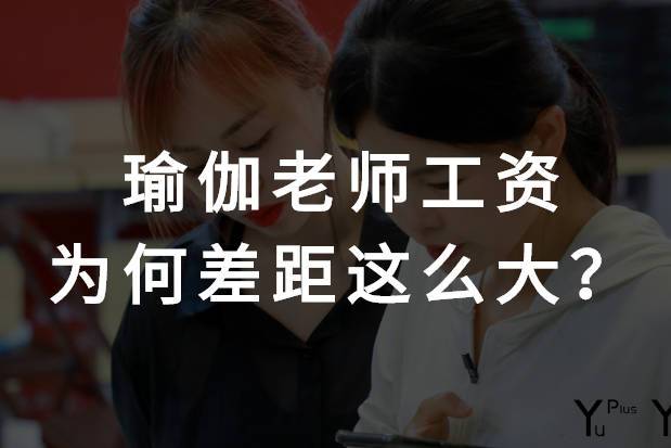 瑜伽老师收入