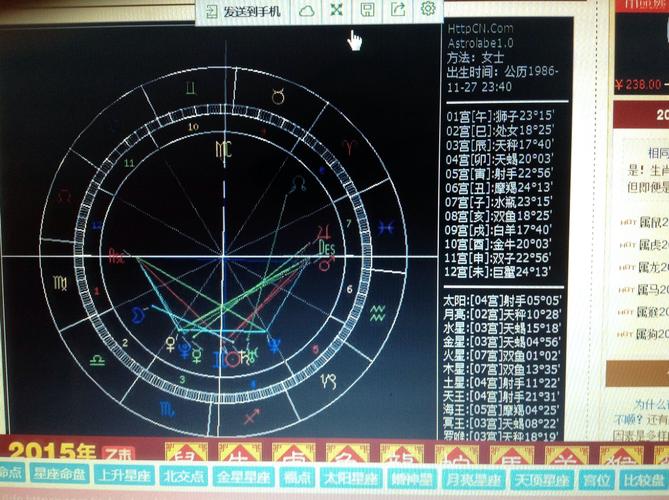 星盘占卜怎么看(什么样的星盘配置适合占卜)