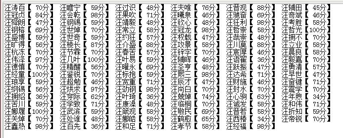 属蛇男孩取名 2023年属蛇的男孩起名宜用字