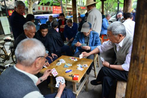 每日麻将占卜运