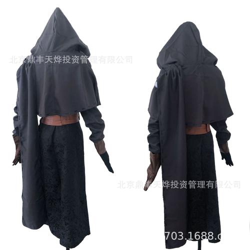 第五人格先知cos服装占卜师cos服表演舞台服一件代发游戏cos服