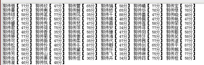 郭姓女孩起名特别名字(郭姓女孩好听诗意名字)